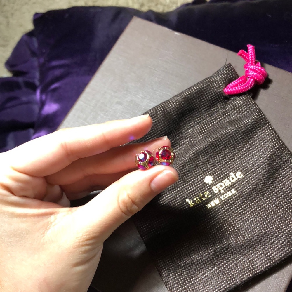 Kate Spade earrings